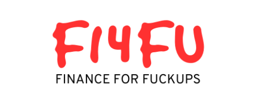 Finance for Fuckups