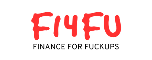 Finance for Fuckups